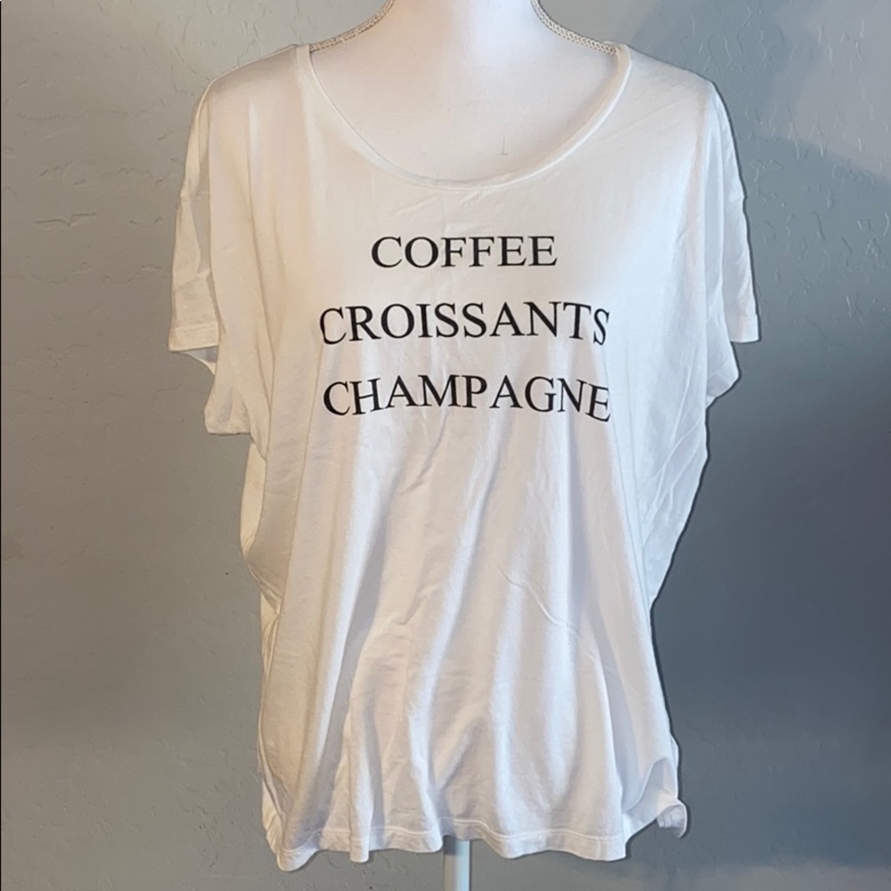 EXPRESS Coffee Croissants Champagne